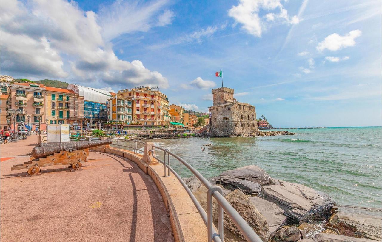 Amazing Apartment In Rapallo With Kitchen 外观 照片