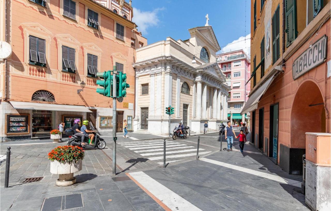 Amazing Apartment In Rapallo With Kitchen 外观 照片